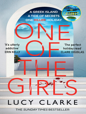 cover image of One of the Girls